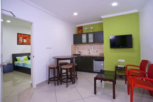 Bed & Breakfast Vasudevam Premium Suites
