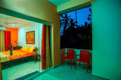 Bed & Breakfast Vasudevam Premium Suites