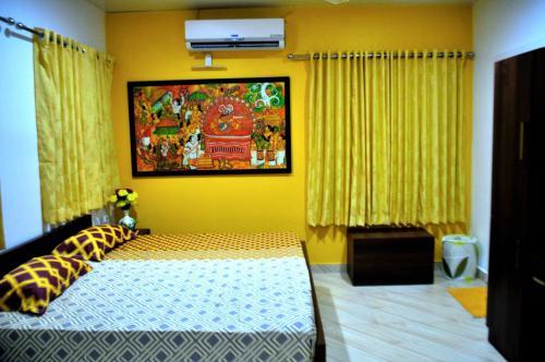 Bed & Breakfast Vasudevam Premium Suites