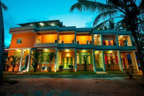 Bed & Breakfast Vasudevam Premium Suites