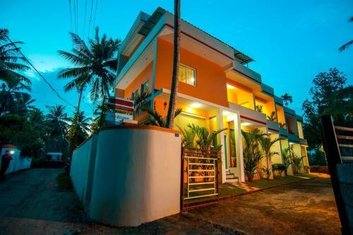 Bed & Breakfast Vasudevam Premium Suites