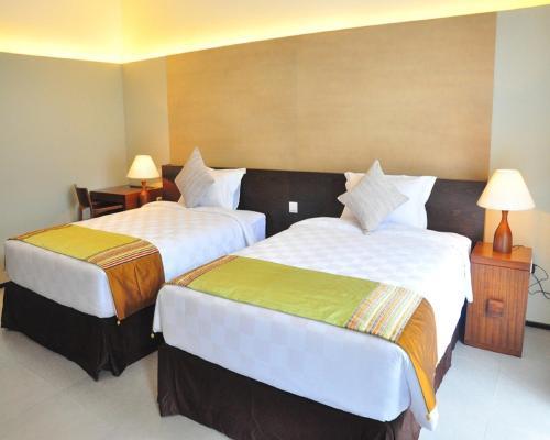 Hotel Neo+ Green Savana Sentul City
