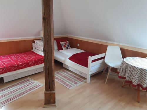 Bed & Breakfast K�t Lotti Villa - Gy�gypanzi�