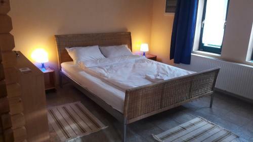 Bed & Breakfast K�t Lotti Villa - Gy�gypanzi�