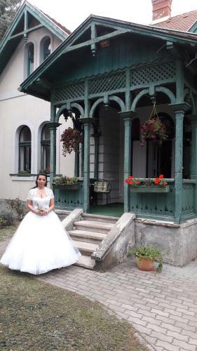 Bed & Breakfast K�t Lotti Villa - Gy�gypanzi�
