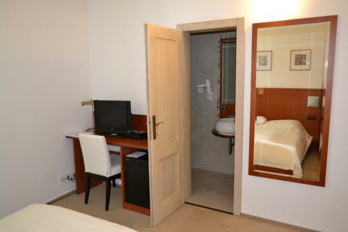 Hotel Slameny Dom