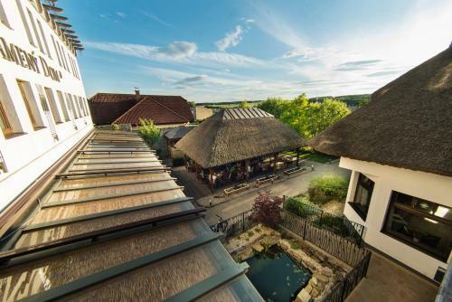 Hotel Slameny Dom