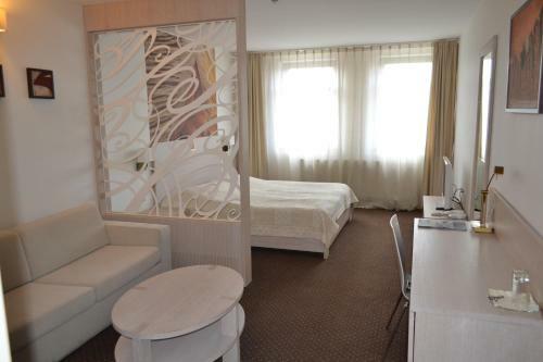 Hotel Slameny Dom