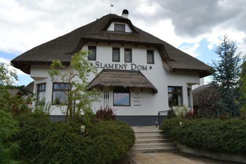 Hotel Slameny Dom