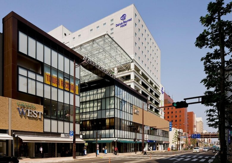 Daiwa Roynet Hotel Takamatsu