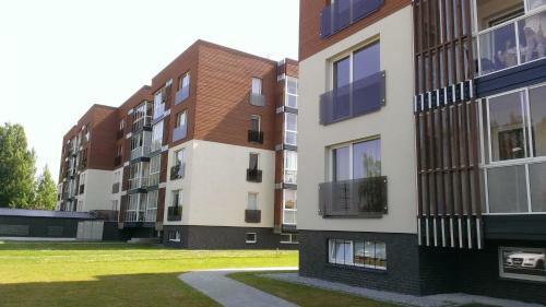 Apartamento Skandinavija Forest