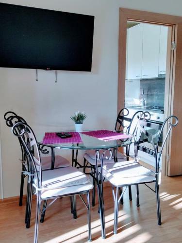Apartamento Skandinavija Forest