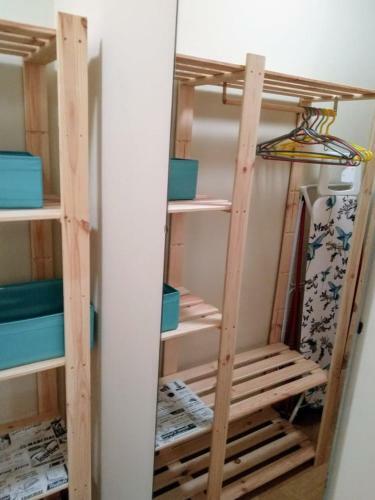 Apartamento Skandinavija Forest
