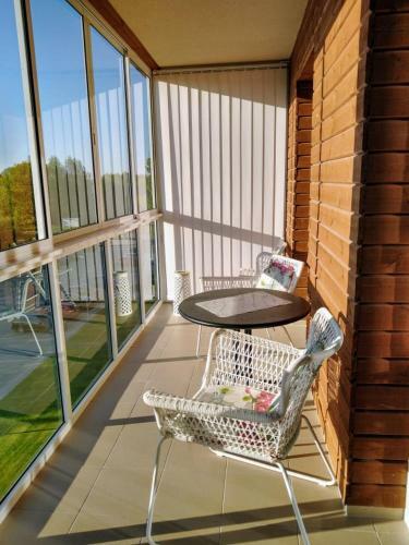Apartamento Skandinavija Forest