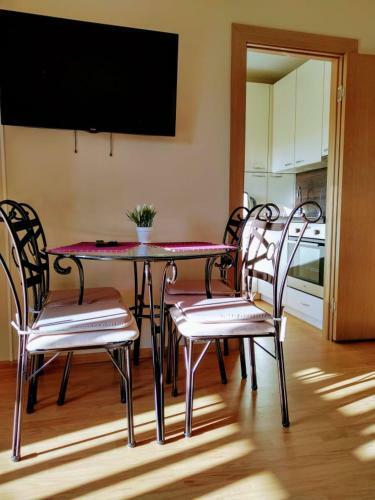 Apartamento Skandinavija Forest