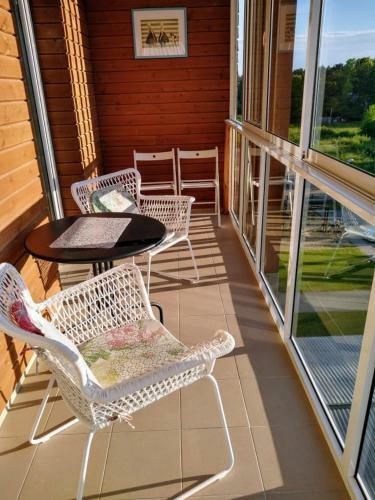 Apartamento Skandinavija Forest