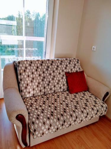 Apartamento Skandinavija Forest
