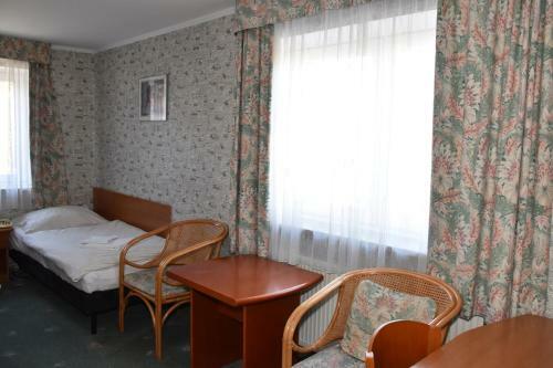 Hostal Montemarco