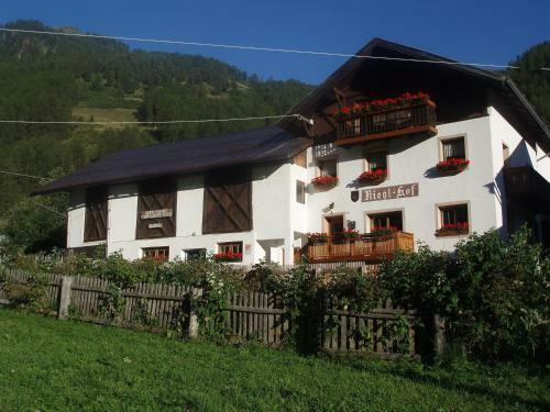 Apartamento Rieglhof