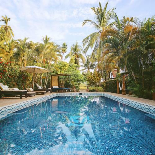 Bed & Breakfast Encantada Ocean Cottages