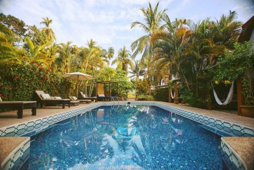Bed & Breakfast Encantada Ocean Cottages