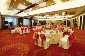 Jianguo Garden Hotel