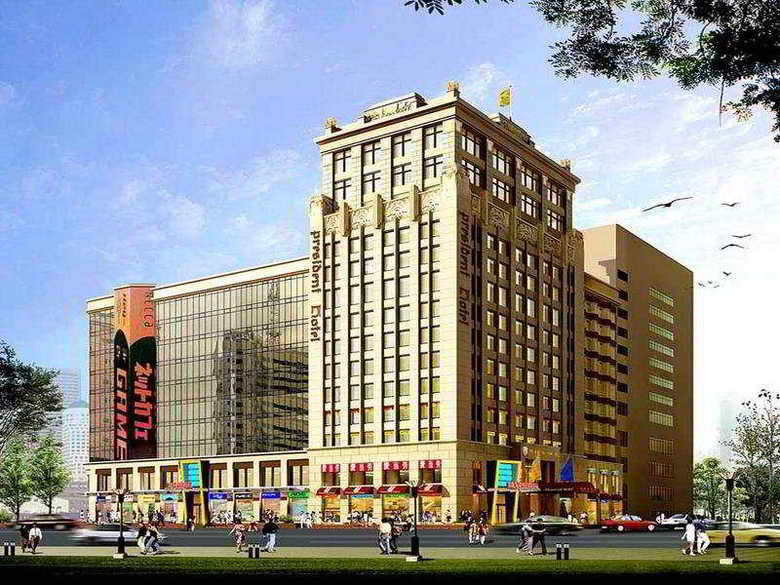 Hotel President