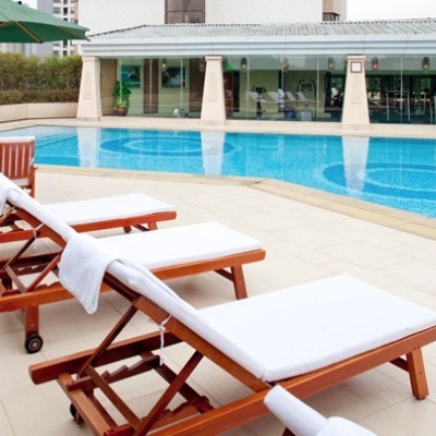 Rosedale Hotel And Suites