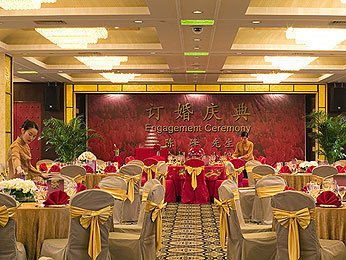 Hotel Crowne Plaza Hangzhou Xanadu Resort