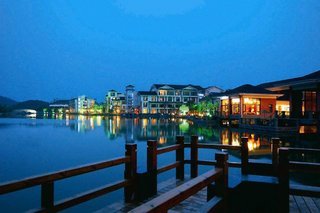 Hotel Crowne Plaza Hangzhou Xanadu Resort