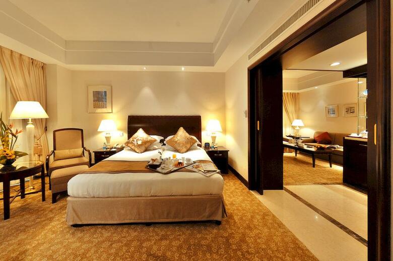 Hotel Equatorial Shanghai