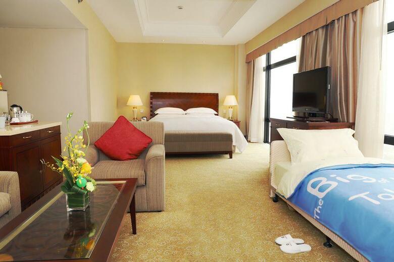 Hotel Equatorial Shanghai