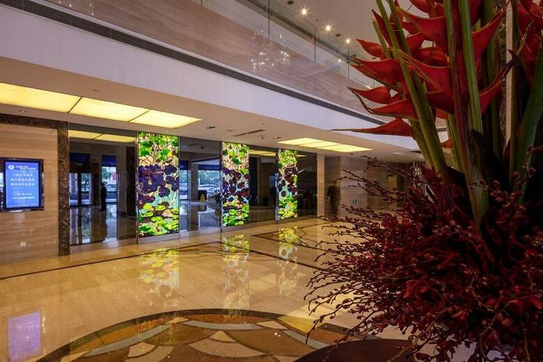 Hotel Equatorial Shanghai