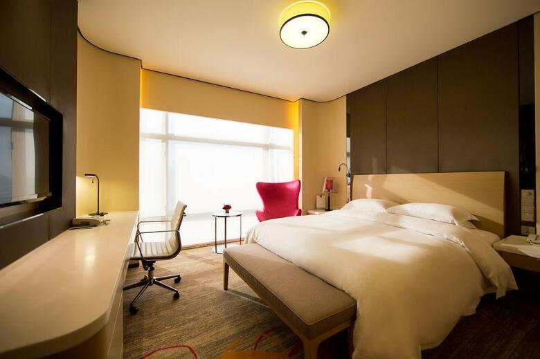 Hotel Equatorial Shanghai