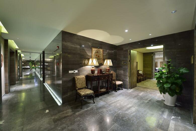 Hotel Equatorial Shanghai