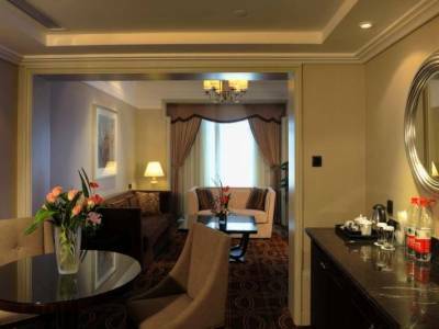 Hotel Equatorial Shanghai