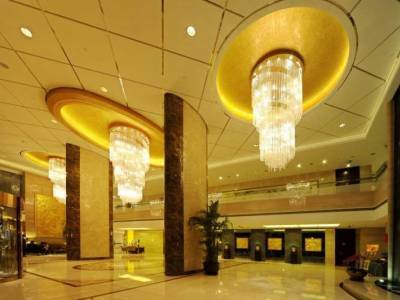 Hotel Equatorial Shanghai