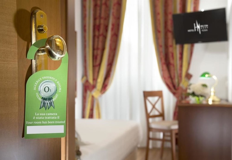 Hotel Milton Roma