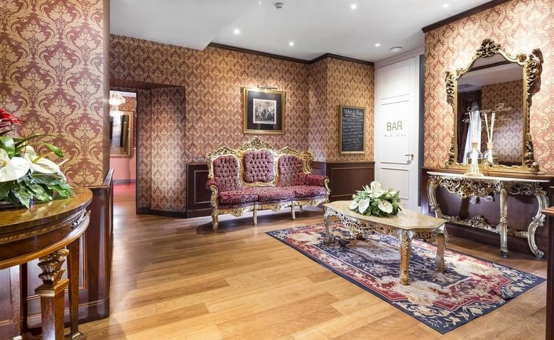 Hotel Milton Roma