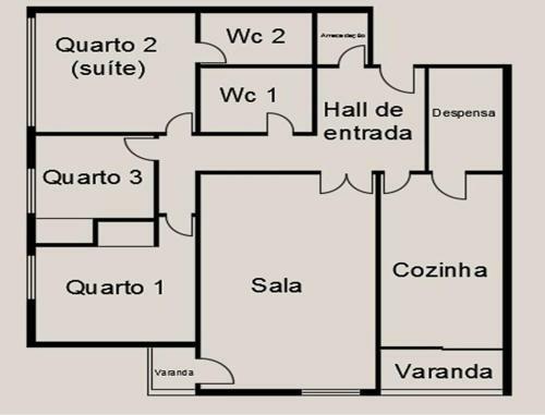 Apartamento Arco Da Porta Nova