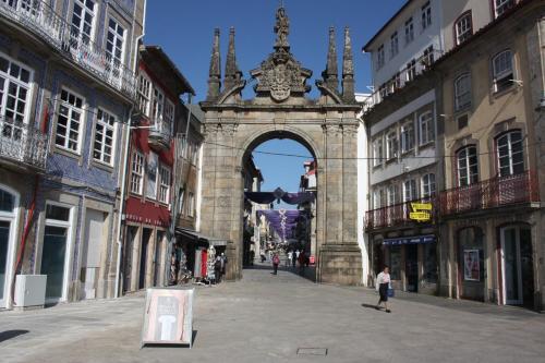 Apartamento Arco Da Porta Nova