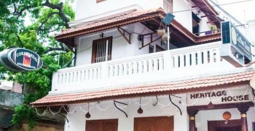 Hostal Coramandal Heritage