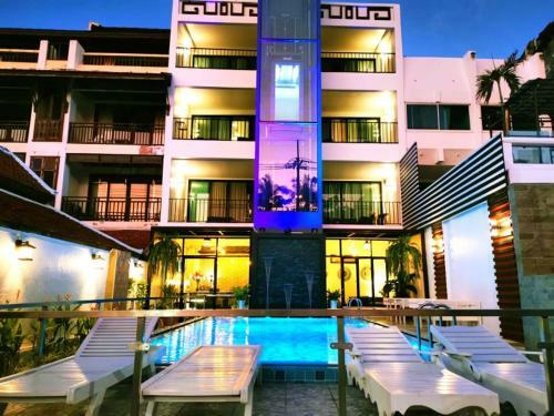 Apartamentos Beach Gallery House