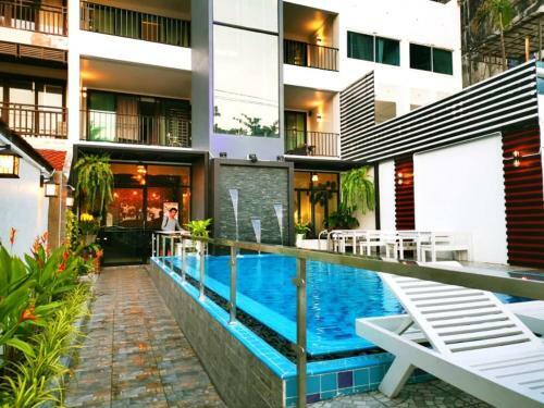Apartamentos Beach Gallery House