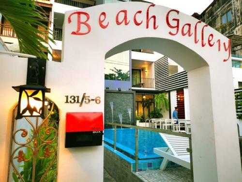 Apartamentos Beach Gallery House