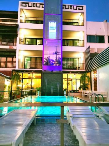 Apartamentos Beach Gallery House