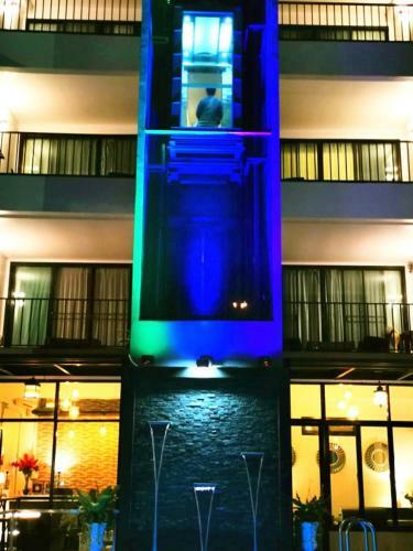 Apartamentos Beach Gallery House