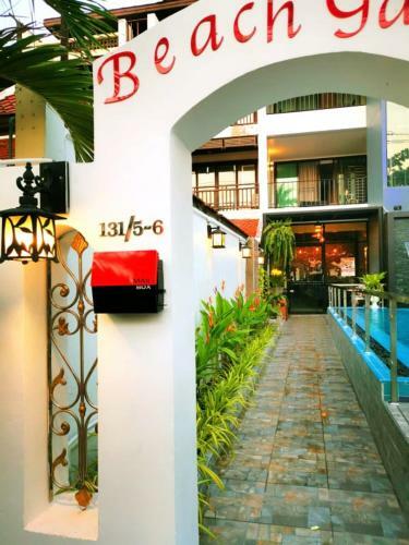 Apartamentos Beach Gallery House