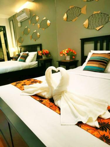 Apartamentos Beach Gallery House