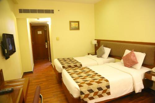 Royal Fort Hotel